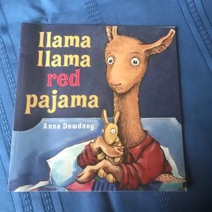 NEW - Llama Llama red pajama book by Anna Dewdney